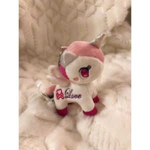 Tokidoki Unicorno Key Chain Plush